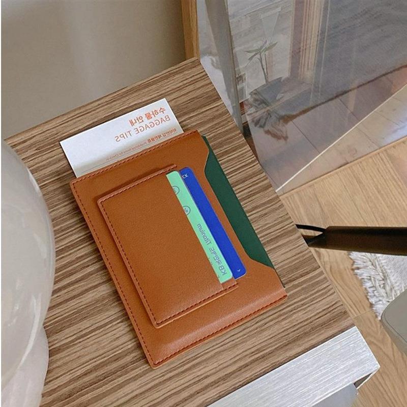 Custom Logo PU Passport Storage Bag | Premium Corporate Gifts and Custom Gifts