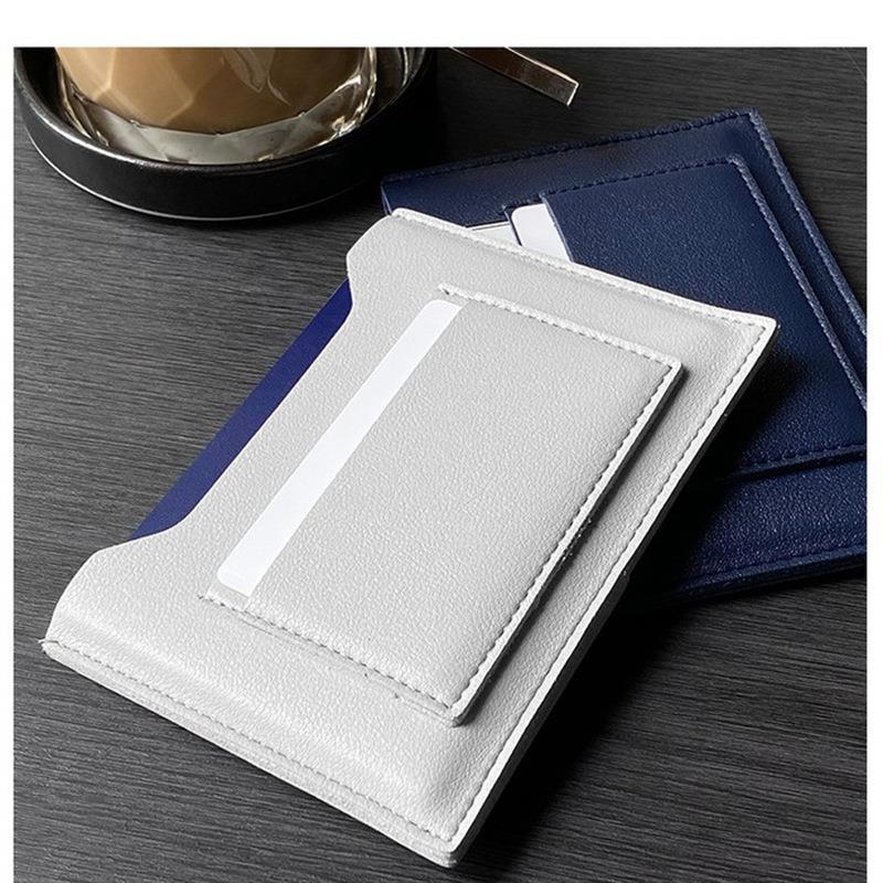 Custom Logo PU Passport Storage Bag | Premium Corporate Gifts and Custom Gifts