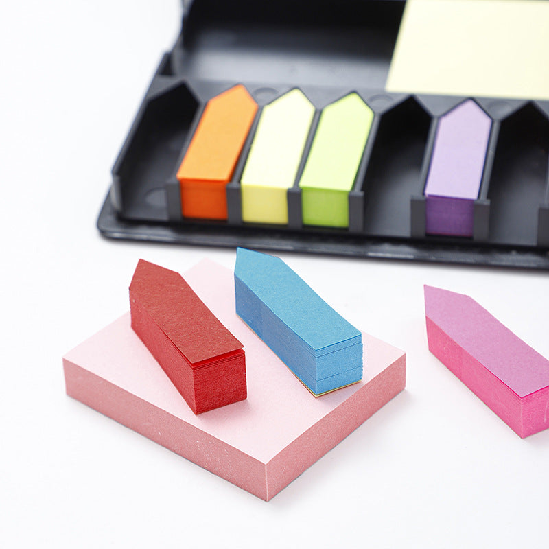 Custom Logo PU Sticky Notes | Premium Corporate Gifts and Custom Gifts