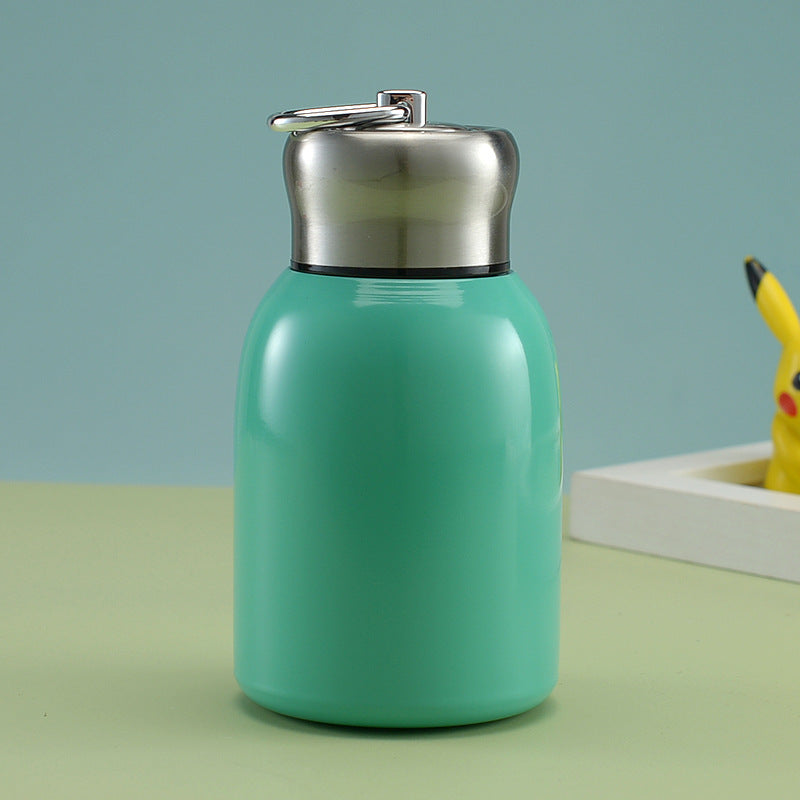 Custom Logo Cute Mini Chubby Ding Thermos Cup | Premium Corporate Gifts and Custom Gifts