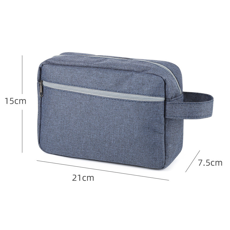 Custom Logo Portable Travel Storage Bag Cosmetic Bag | Premium Corporate Gifts and Custom Gifts