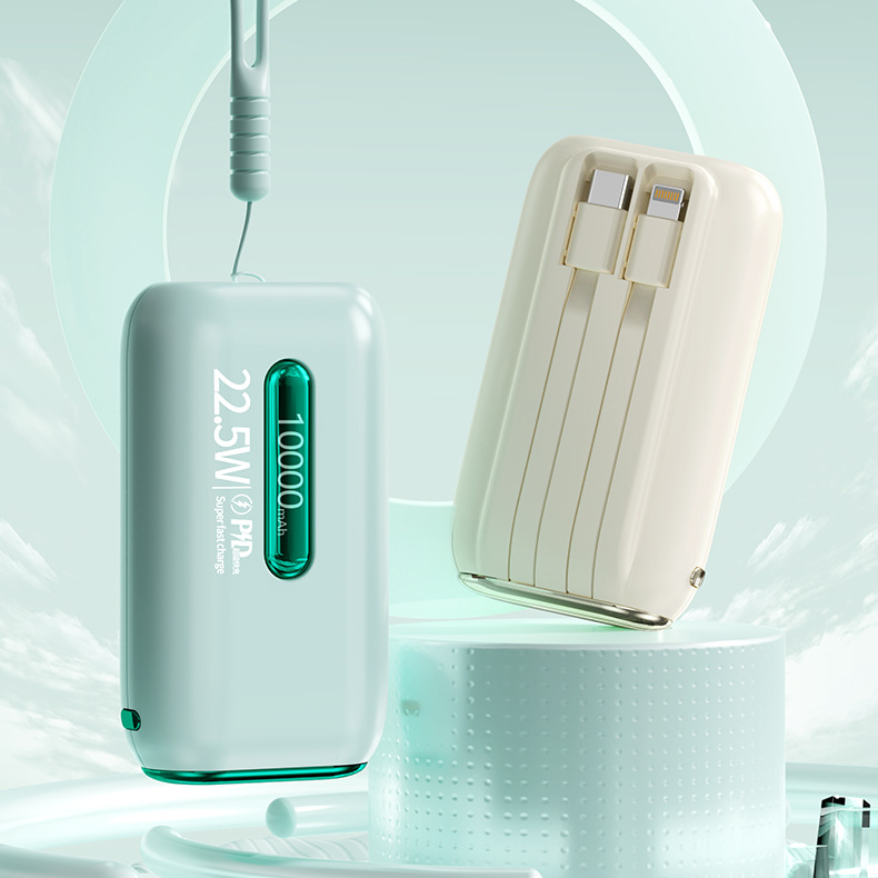 Custom Logo Mini Fast Charging Power Bank | Premium Corporate Gifts and Custom Gifts