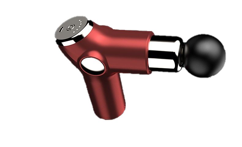 Custom Logo Stress Relief Mini Fascia Gun | Premium Corporate Gifts and Custom Gifts