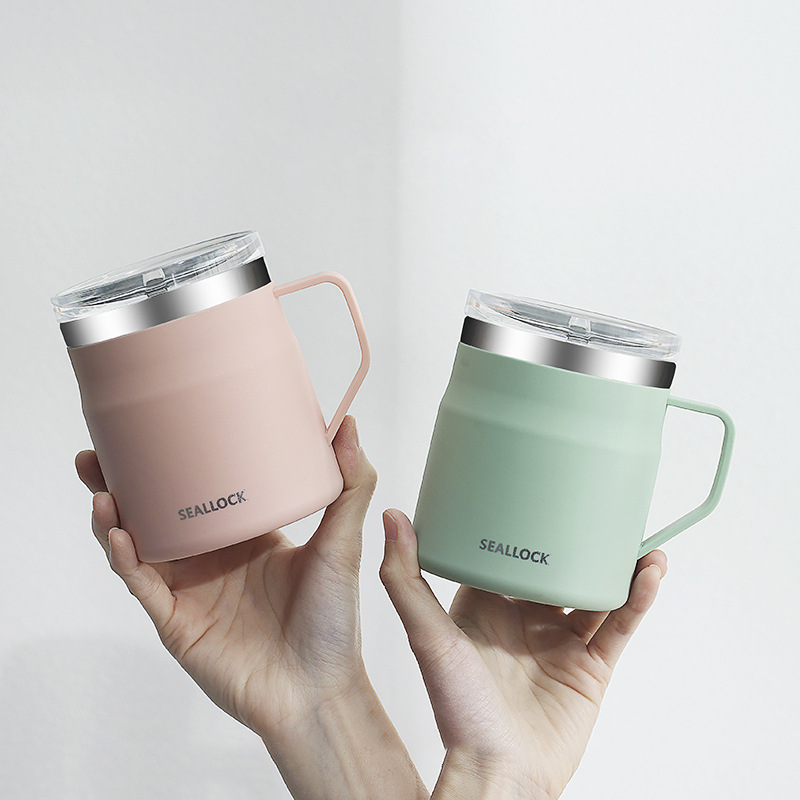 Custom Logo Japanese stainless steel mug | Premium Corporate Gifts and Custom Gifts