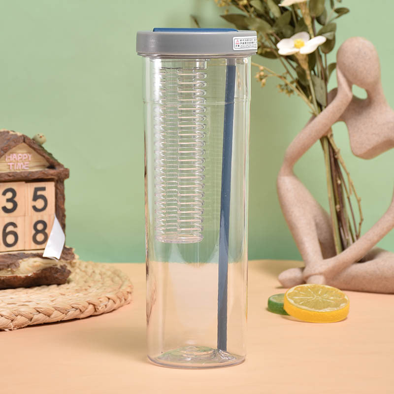 Custom Logo Creative Compartment Straw Cup | Premium Corporate Gifts and Custom Gifts