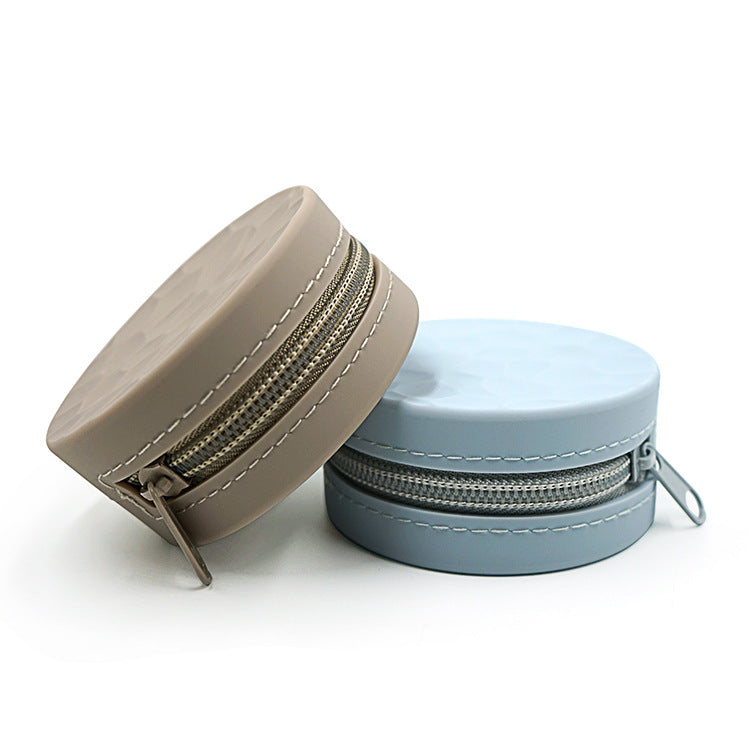 Custom Logo Silicone Moon Coin Purse Storage Bag | Premium Corporate Gifts and Custom Gifts