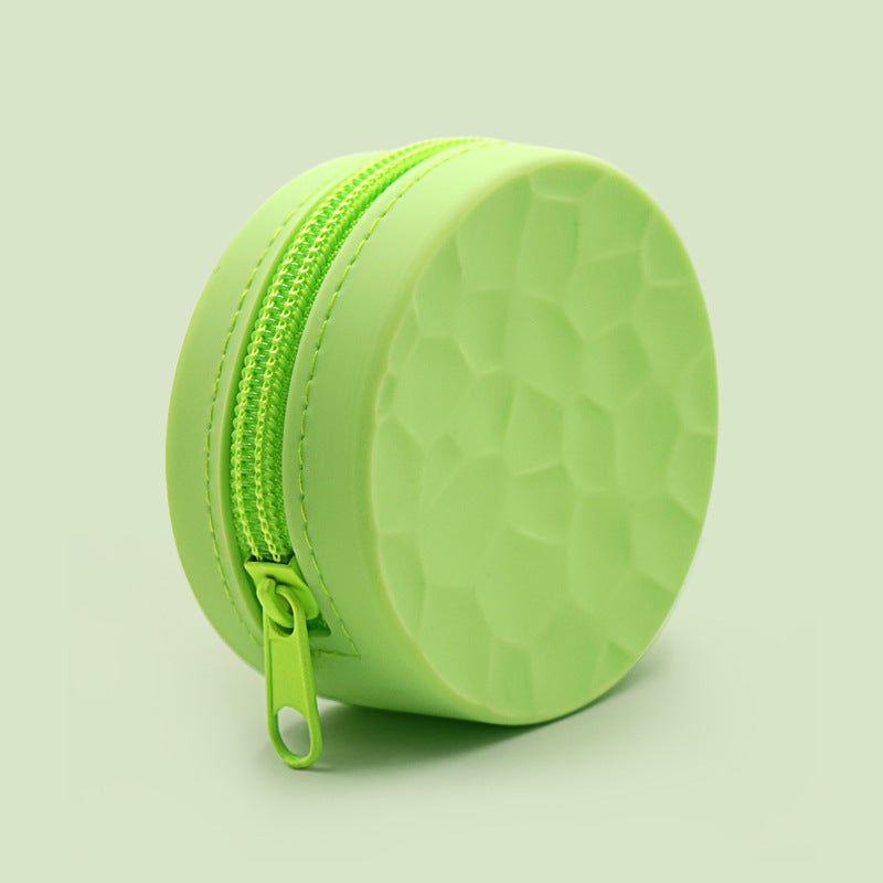Custom Logo Silicone Moon Coin Purse Storage Bag | Premium Corporate Gifts and Custom Gifts