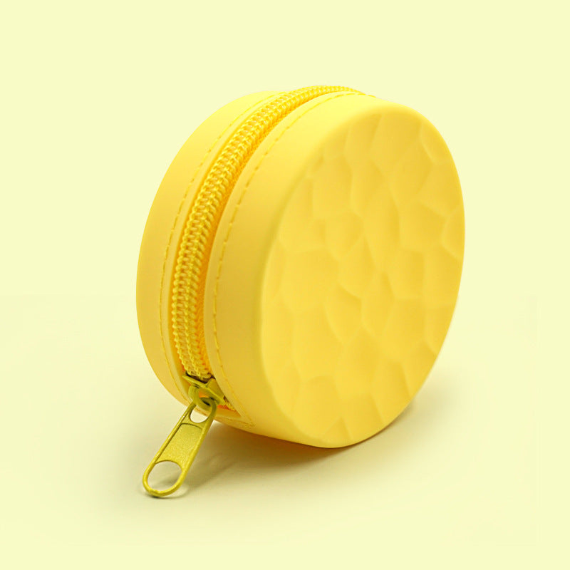 Custom Logo Silicone Moon Coin Purse Storage Bag | Premium Corporate Gifts and Custom Gifts