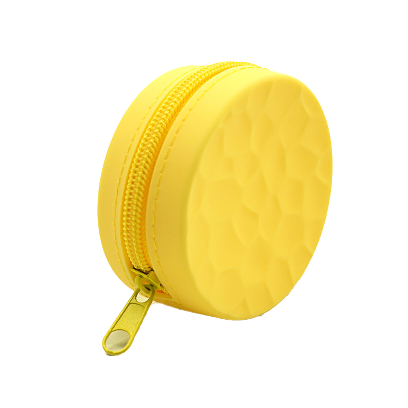 Custom Logo Silicone Moon Coin Purse Storage Bag | Premium Corporate Gifts and Custom Gifts