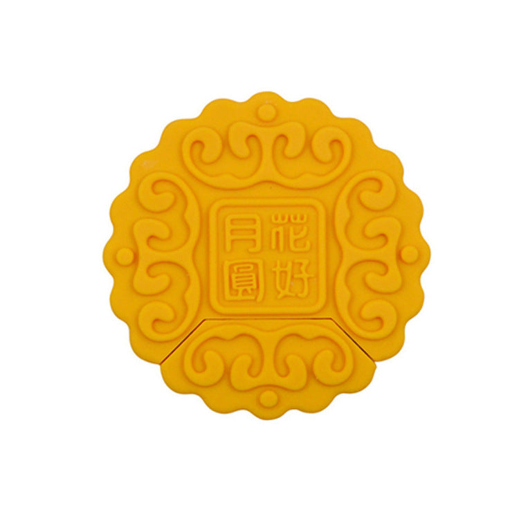 Custom Logo Mooncake Flash Drive | Premium Corporate Gifts and Custom Gifts