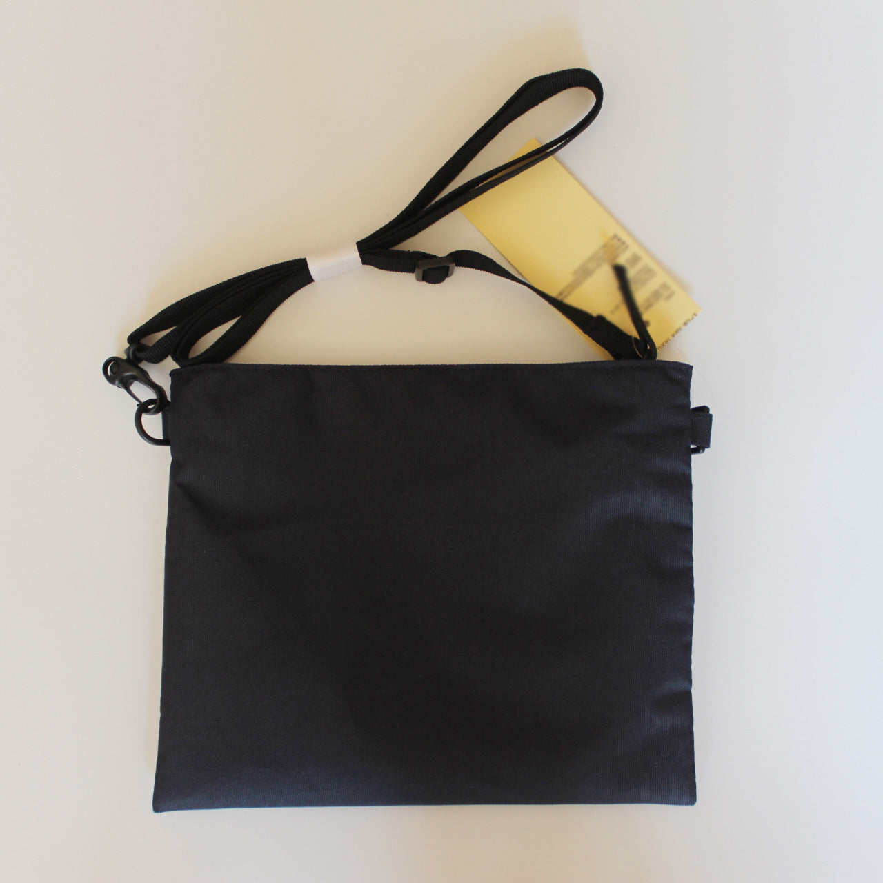 Custom Logo Simple solid color lightweight crossbody bag | Premium Corporate Gifts and Custom Gifts