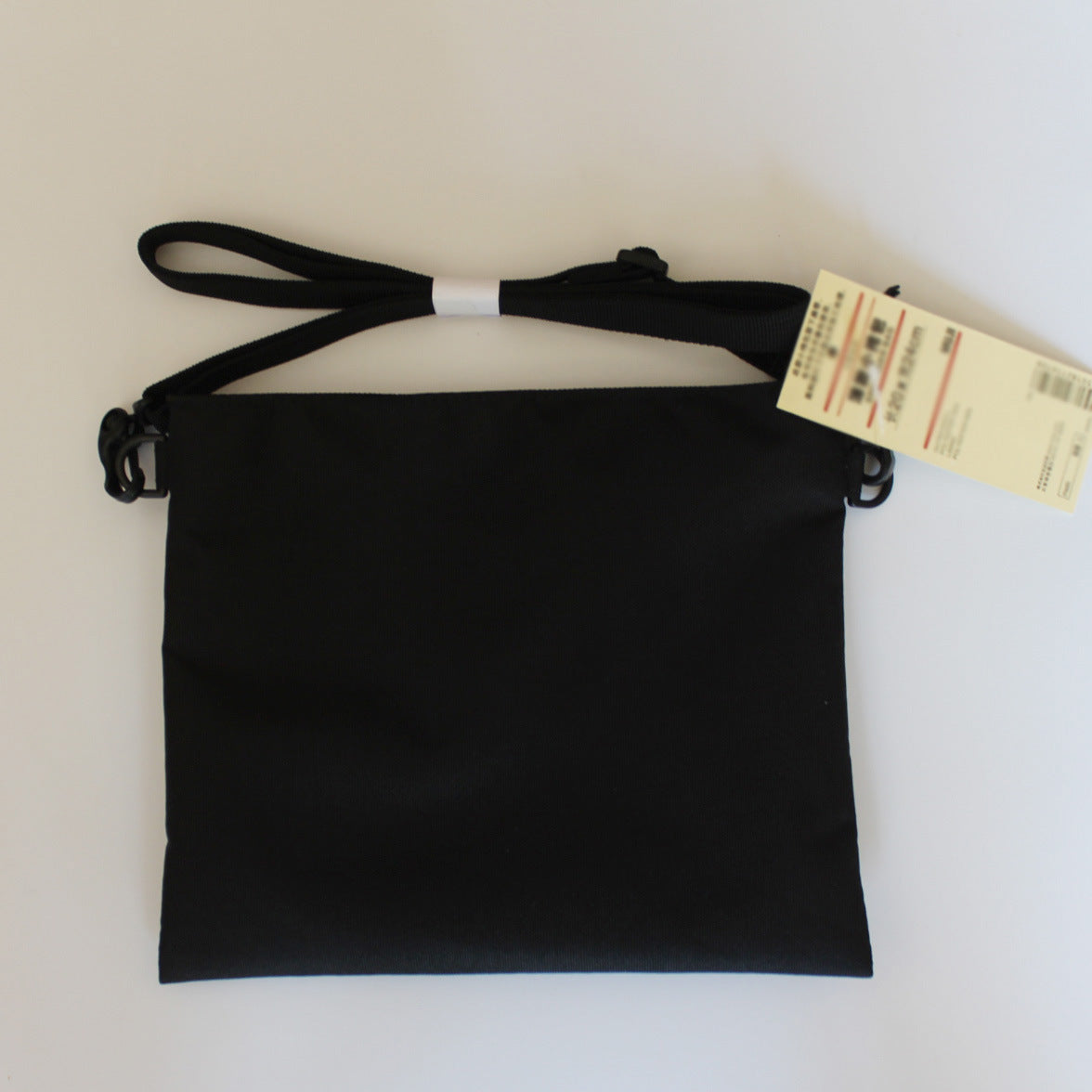 Custom Logo Simple solid color lightweight crossbody bag | Premium Corporate Gifts and Custom Gifts