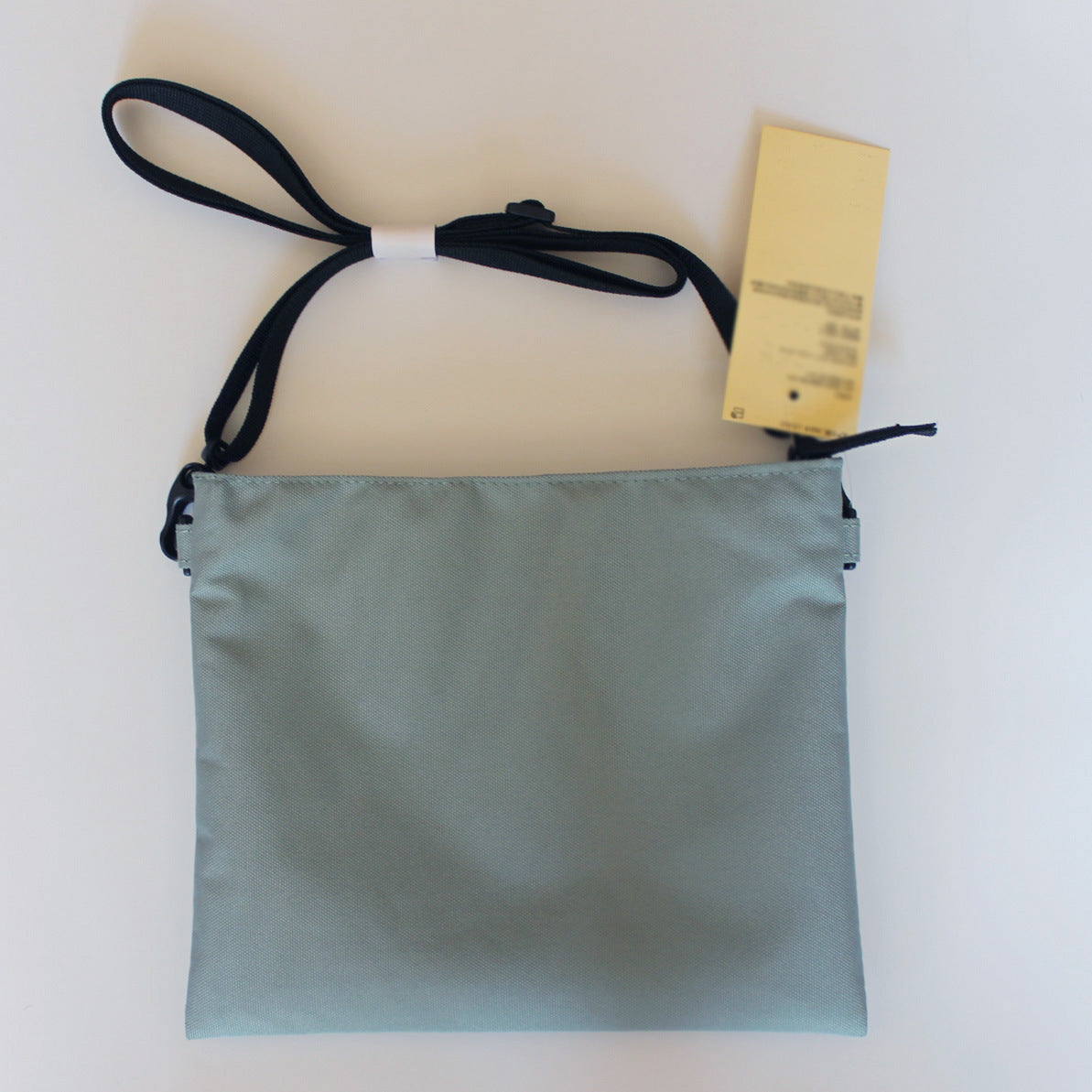 Custom Logo Simple solid color lightweight crossbody bag | Premium Corporate Gifts and Custom Gifts