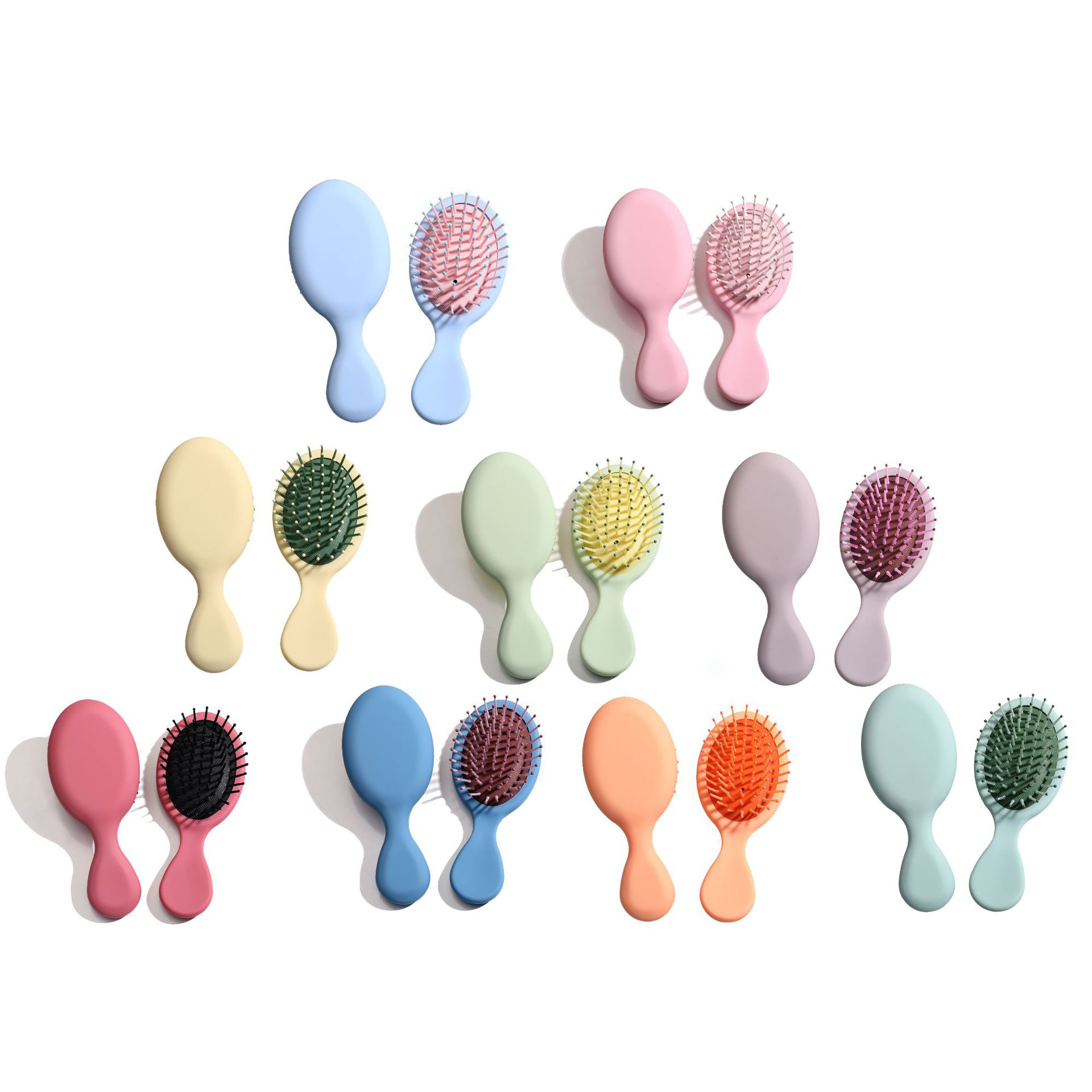 Custom Logo Mini Portable Air Cushion Comb | Premium Corporate Gifts and Custom Gifts