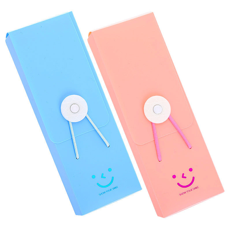 Custom Logo Smile Pencil Case | Premium Corporate Gifts and Custom Gifts