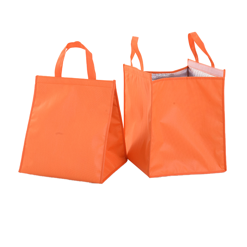 Custom Logo Non-woven insulated shopping bags | Premium Corporate Gifts and Custom Gifts