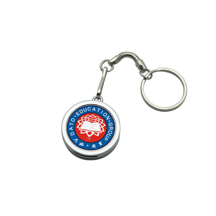 Custom Logo Metal Round Tin Box Flash Drive | Premium Corporate Gifts and Custom Gifts