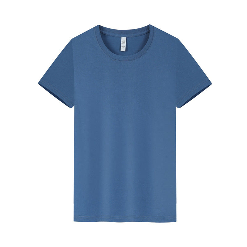 Custom Logo Cotton T-shirt Group Uniform Clothes | Premium Corporate Gifts and Custom Gifts
