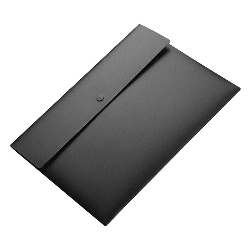 Custom Logo A4 horizontal document bag | Premium Corporate Gifts and Custom Gifts