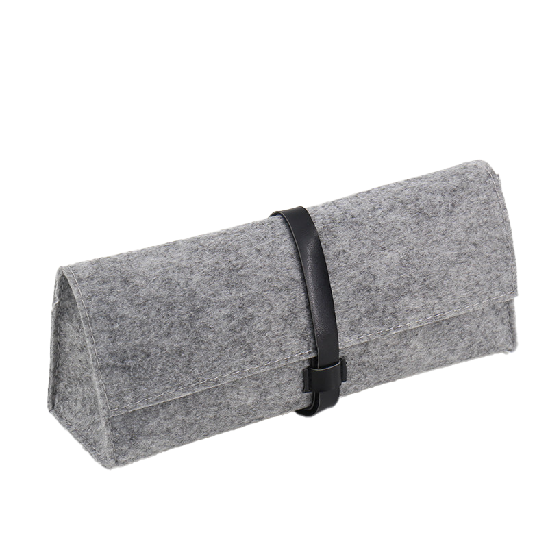 Custom Logo Felt Cloth Pen Bag | Premium Corporate Gifts and Custom Gifts