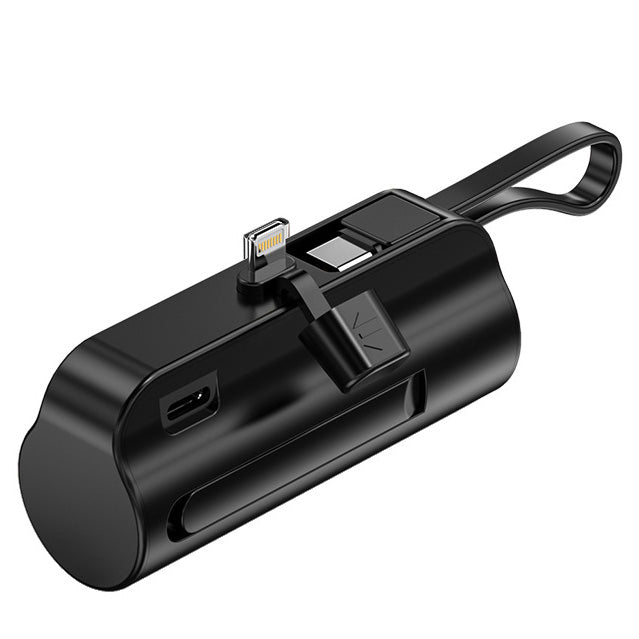 Custom Logo Capsule Lightweight Pocket Power Bank | Premium Corporate Gifts and Custom Gifts