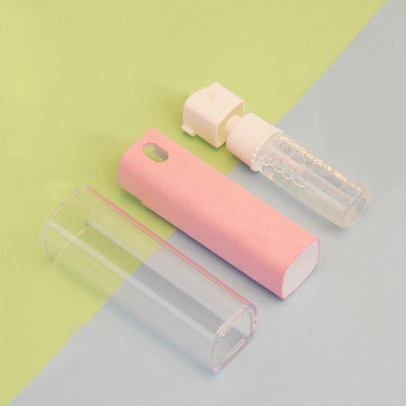 Custom Logo Portable All-in-One Screen Cleaning Spray Bottle | Premium Corporate Gifts and Custom Gifts