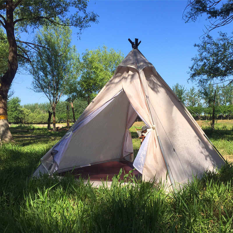 Custom Logo Camping Pyramid Tent | Premium Corporate Gifts and Custom Gifts