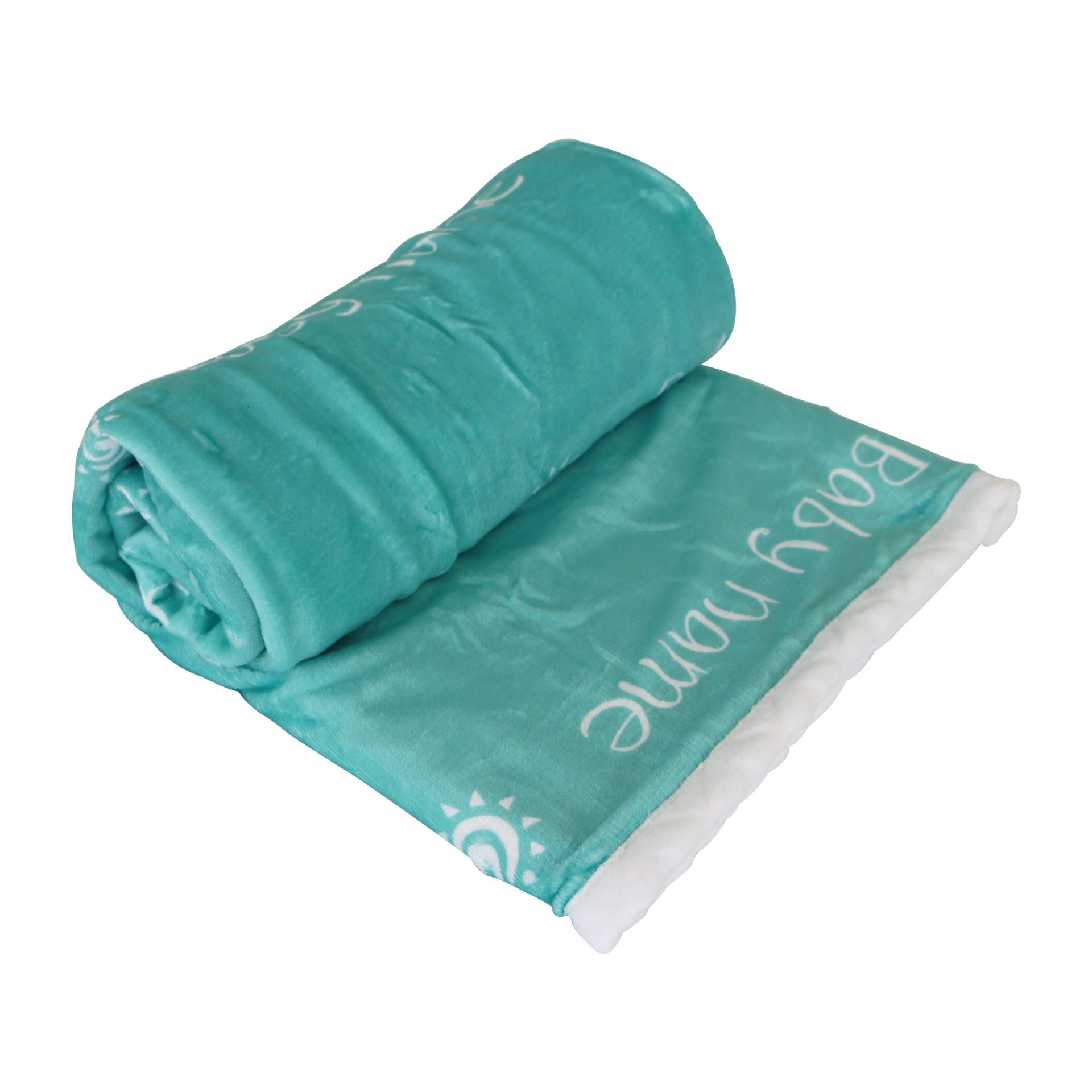 Custom Logo Flannel Blanket | Premium Corporate Gifts and Custom Gifts