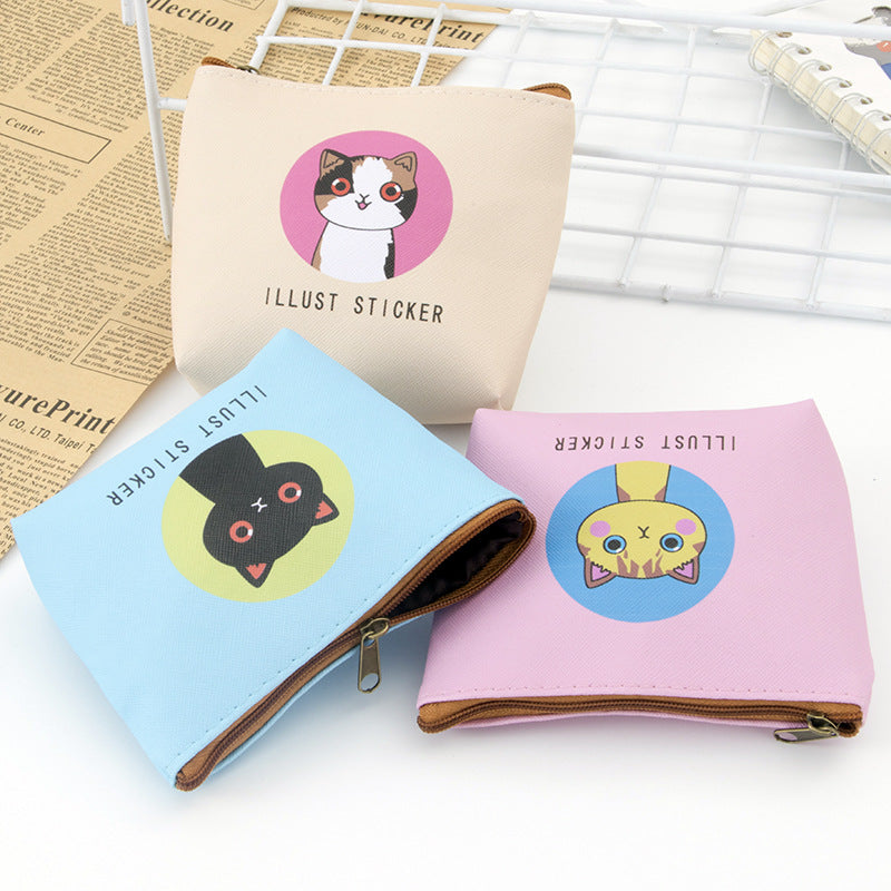 Custom Logo Cute Cartoon Storage Bag Coin Purse | Premium Corporate Gifts and Custom Gifts