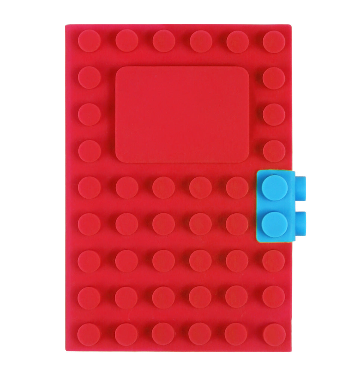 Custom Logo Building block-shaped notebook | Premium Corporate Gifts and Custom Gifts