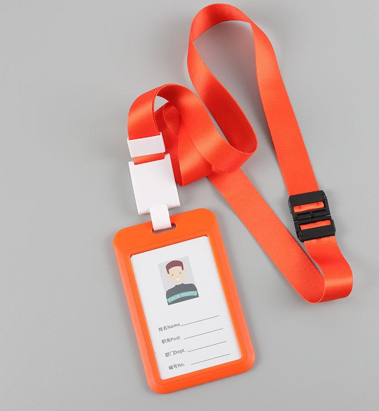 Custom Logo Telescopic ID Holder Identification Tag | Premium Corporate Gifts and Custom Gifts