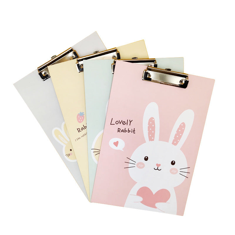 Cute Writing Board printed with a company logo, corporate gift