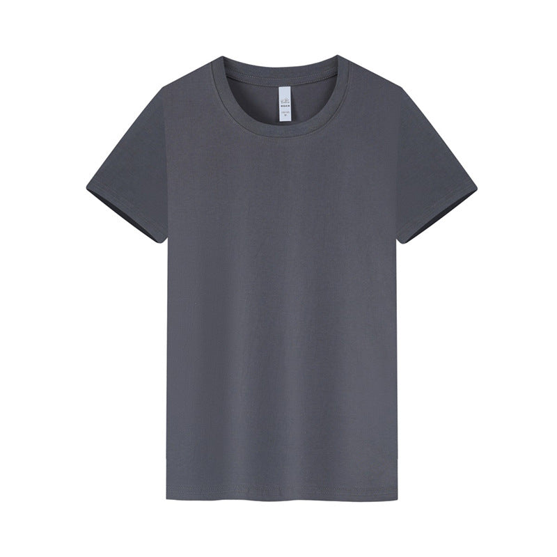 Custom Logo Cotton T-shirt Group Uniform Clothes | Premium Corporate Gifts and Custom Gifts