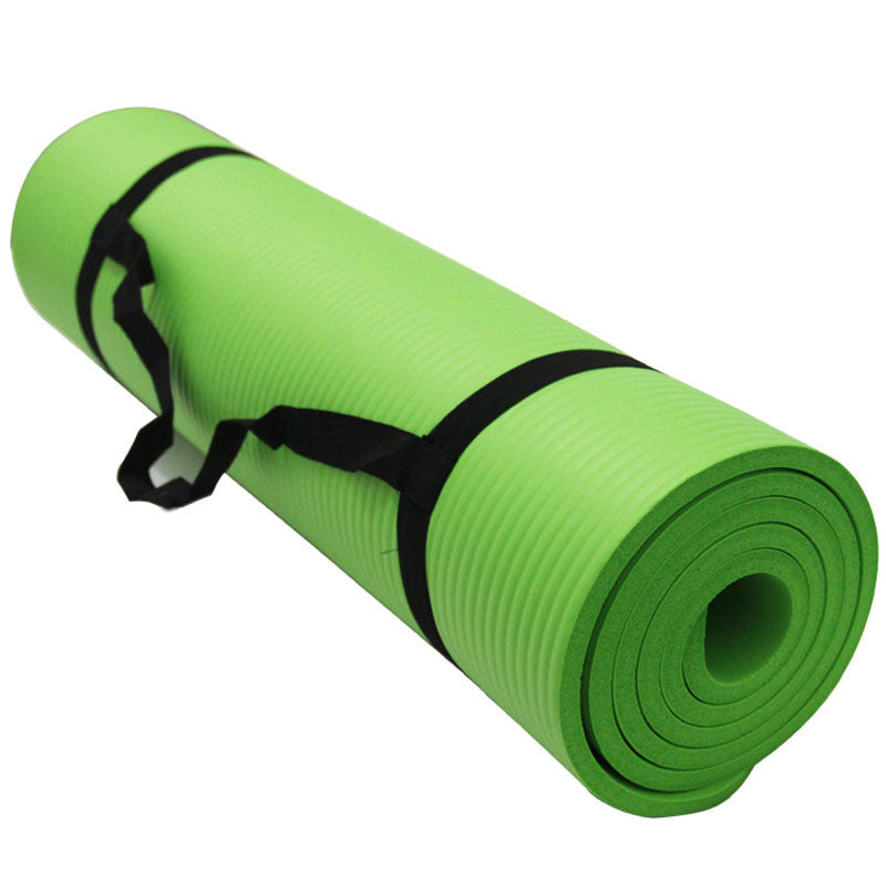 Custom Logo NBR Multi-Colored Yoga Mat | Premium Corporate Gifts and Custom Gifts