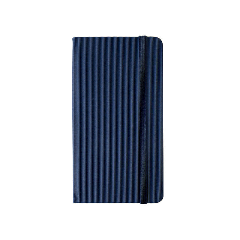 Custom Logo Water Ripple Business Notebook | Premium Corporate Gifts and Custom Gifts