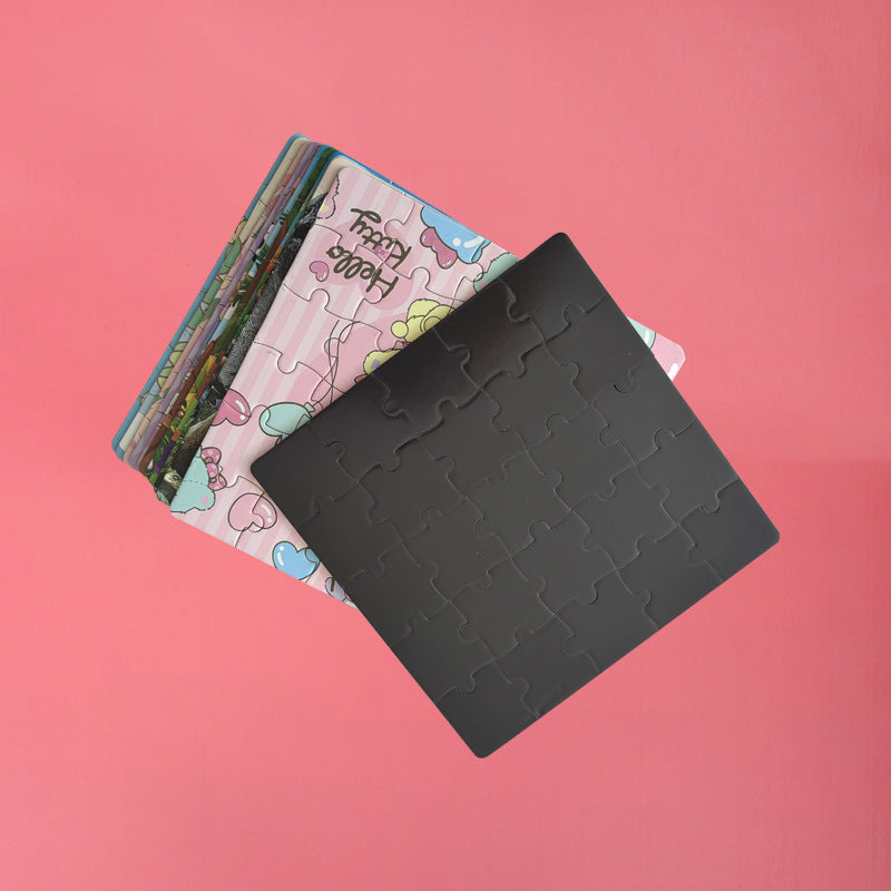 Custom Logo Magnet Puzzle | Premium Corporate Gifts and Custom Gifts