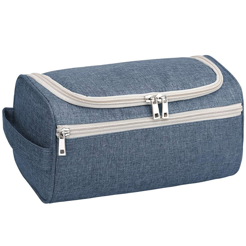 Custom Logo Portable Travel Toiletry Bag Cosmetic Bag | Premium Corporate Gifts and Custom Gifts
