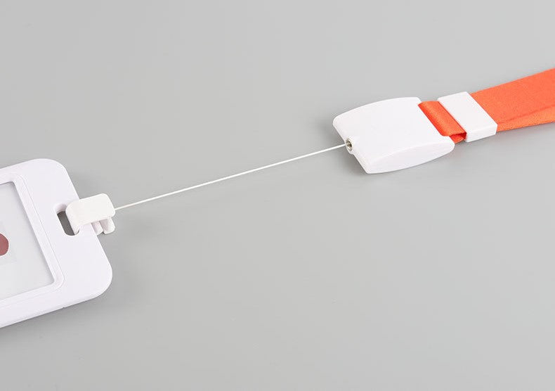 Custom Logo Telescopic ID Holder Identification Tag | Premium Corporate Gifts and Custom Gifts