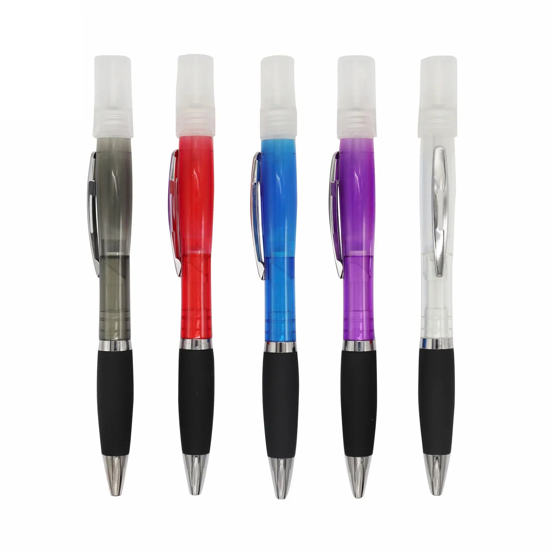 Custom Logo Color-translucent alcohol spray advertising pen alcohol pen | Premium Corporate Gifts and Custom Gifts