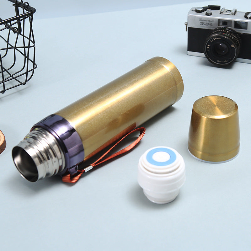 Custom Logo Shell Vacuum Insulated Cup | Premium Corporate Gifts and Custom Gifts