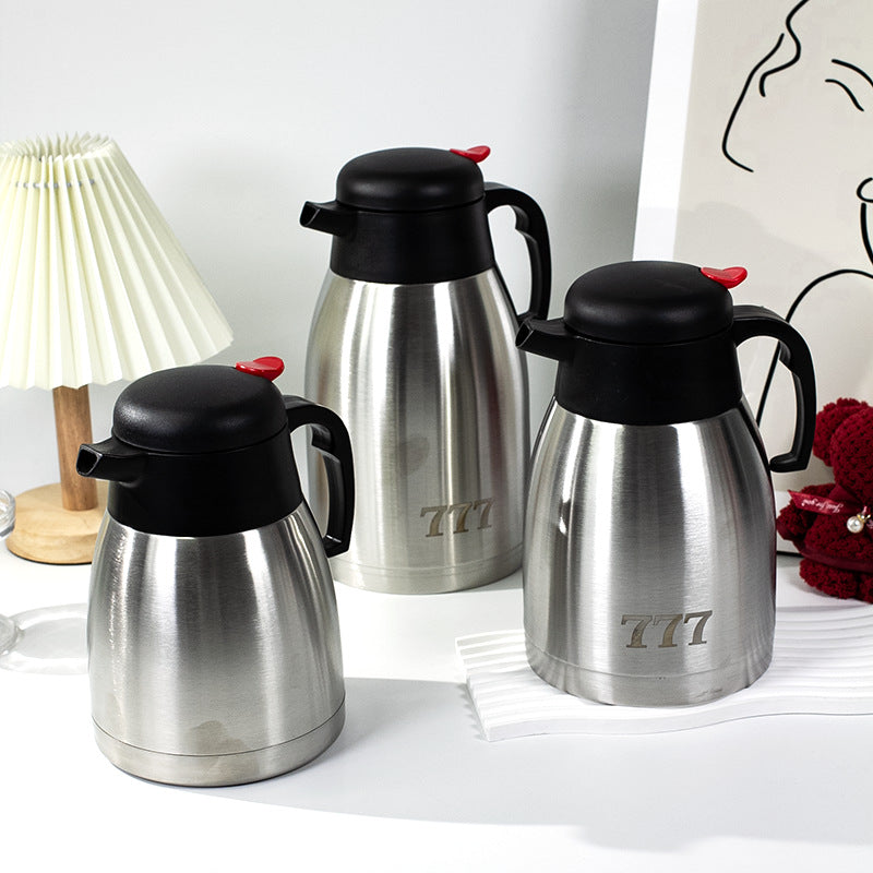 Custom Logo Stainless steel kettle | Premium Corporate Gifts and Custom ...