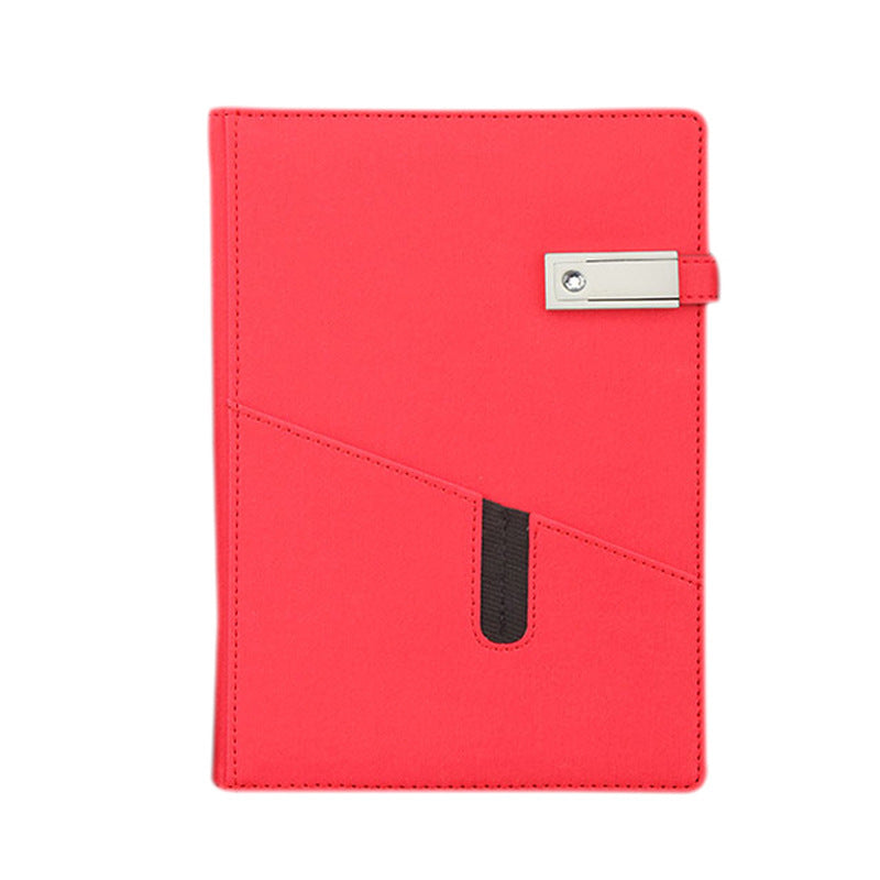 Custom Logo Business Multi-functional Charging Notebook | Premium Corporate Gifts and Custom Gifts