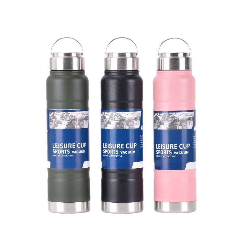 Custom Logo Large Capacity Sports Portable Thermos Mug | Premium Corporate Gifts and Custom Gifts