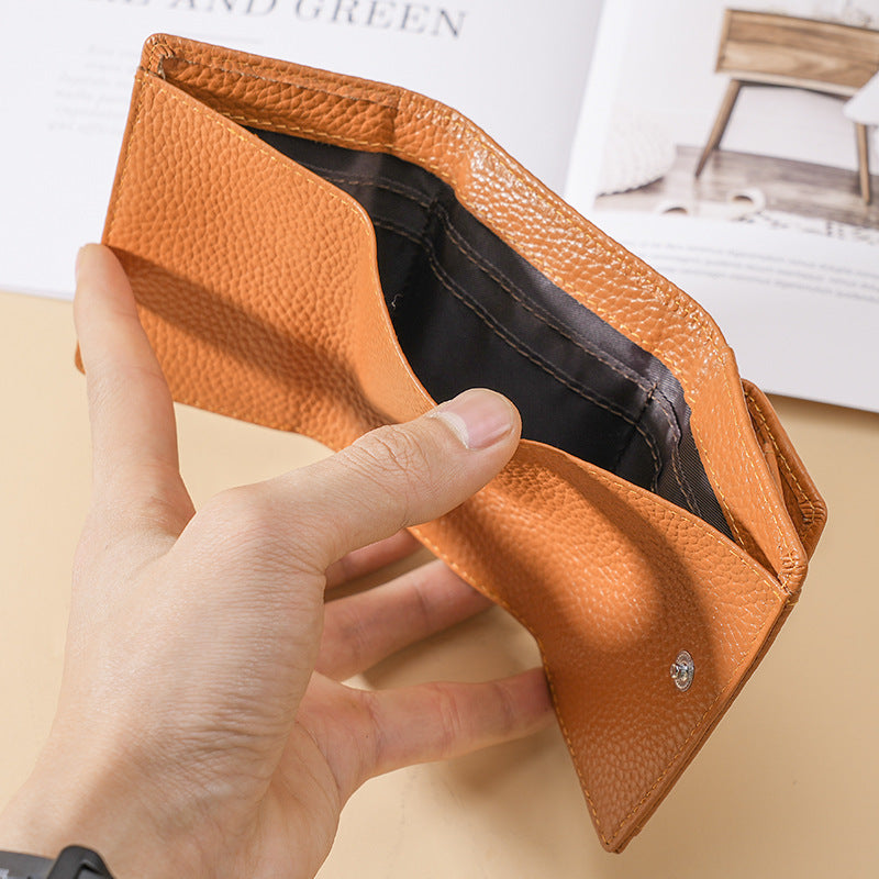 Custom Logo Textured New Coin Purse Coin Bag | Premium Corporate Gifts and Custom Gifts