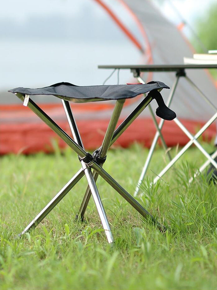 Custom Logo Oxford Cloth Water-repellent Folding Camping Chair | Premium Corporate Gifts and Custom Gifts