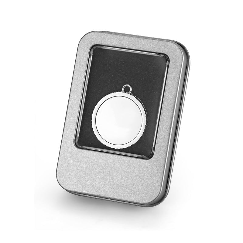 Custom Logo Metal Round Tin Box Flash Drive | Premium Corporate Gifts and Custom Gifts