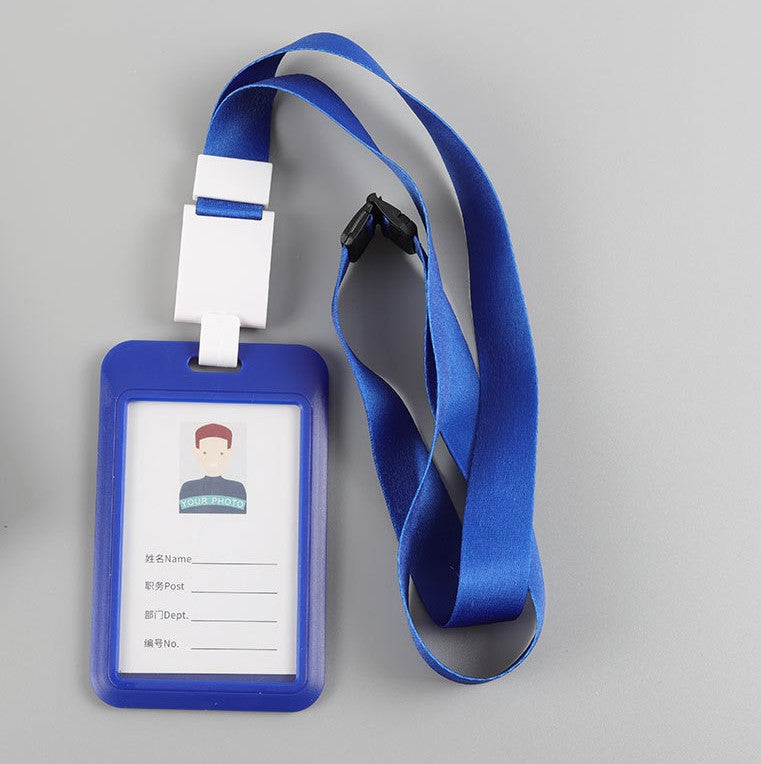 Custom Logo Telescopic ID Holder Identification Tag | Premium Corporate Gifts and Custom Gifts