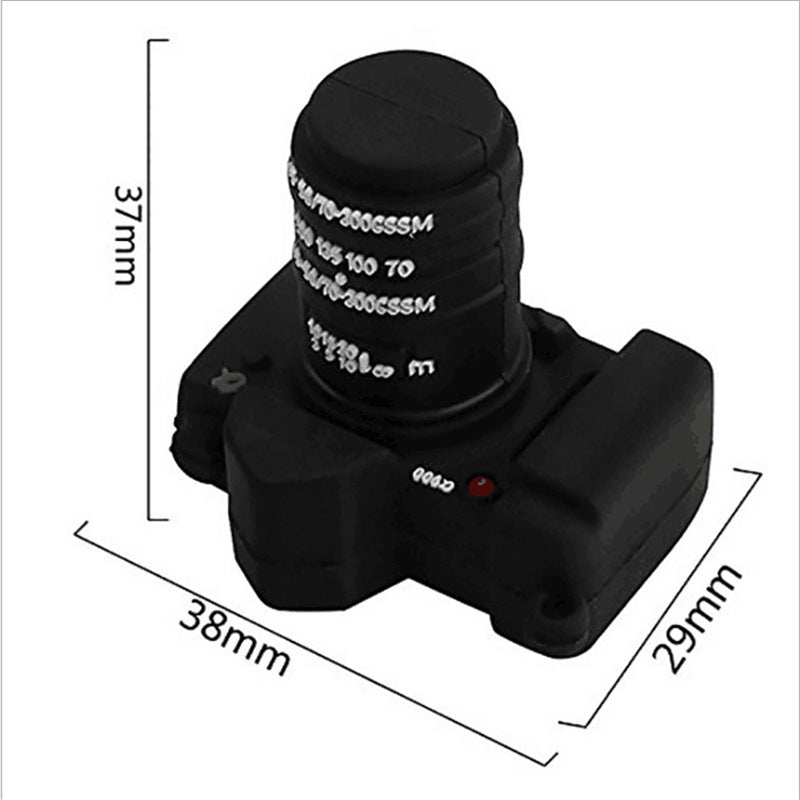 Custom Logo Fun Camera-Shaped Flash Drive | Premium Corporate Gifts and Custom Gifts