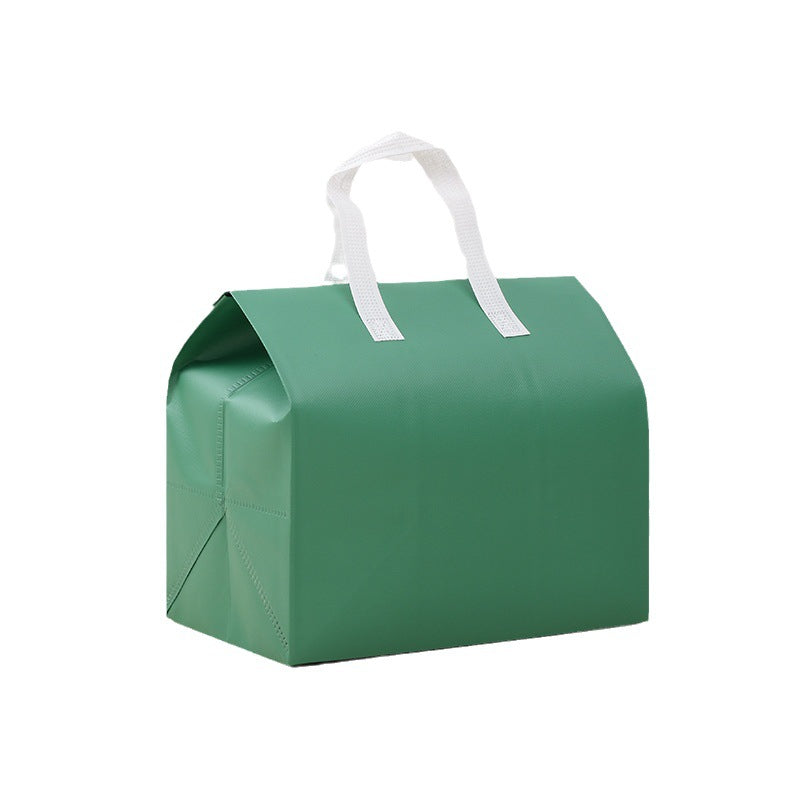 Custom Logo Aluminum foil coated insulated cooler bag | Premium Corporate Gifts and Custom Gifts