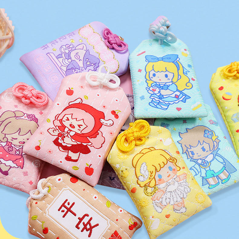 Custom Logo Blessing Amulet | Premium Corporate Gifts and Custom Gifts